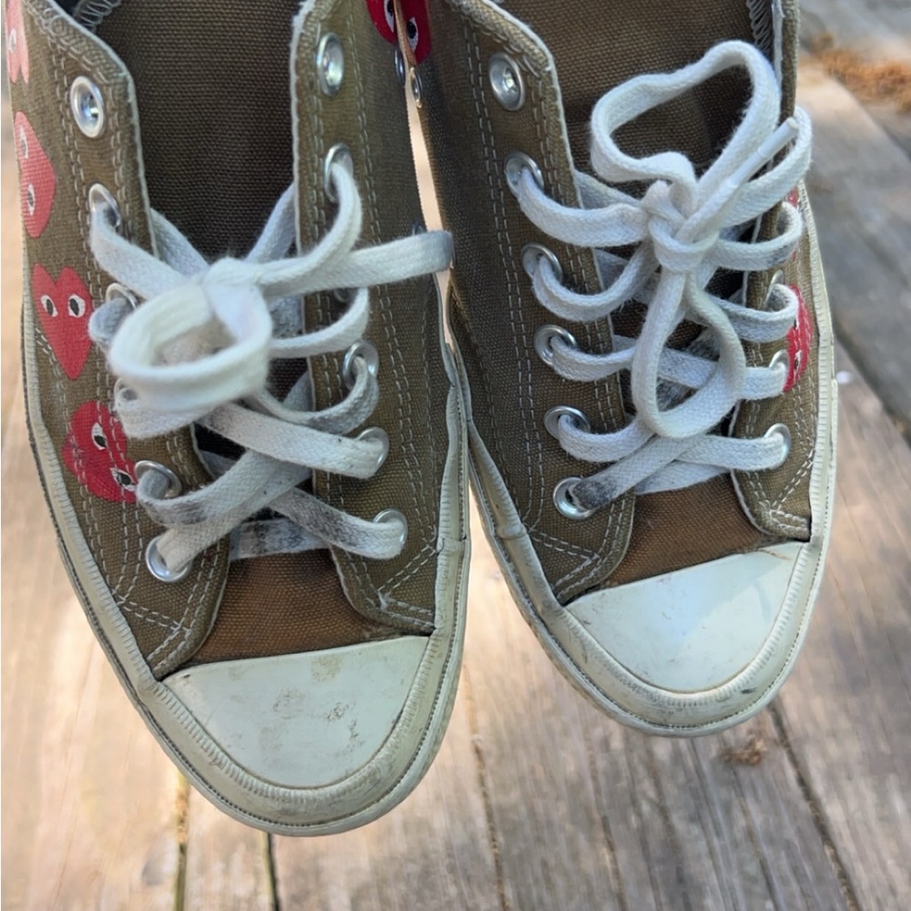 Cdg Converse - image 5